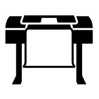 plotter icons download free vector icons noun project https creativecommons org publicdomain mark 1 0