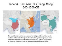 Ap World History Tang And Song Dynasties Presentation Outline 1 Sui Dynasty 2 Tang Dynasty 3 Uyghur Empire 4 Tibetan Empire 5 Song Dynasty Ppt Download