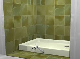 Ceramic shower tiles may be damaged or broken over a period of years. How To Tile A Shower With Pictures Wikihow