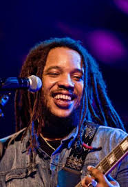 Stephen Marley is the son of Bob and Rita Marley. He performed