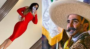 Por su parte, en el matutino de tv azteca se dijo que circula en redes sociales una invitación para conocer un tema grabado por vicente fernández jr. Mariana Gonzalez La Kardashian Mexicana Y Nueva Novia De Vicente Fernandez Jr Radio Formula