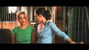 In 1994, she played katrina in police academy 7: Amazing Racer Official Dvd Release Trailer 1 2013 Claire Forlani Movie Hd Youtube