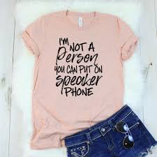 Vegan shirts with a bold statement about veganism. Buy Funny Sayings On Women S T Shirts Off 52