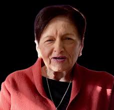 White Green Elegant Flower Wedding Program