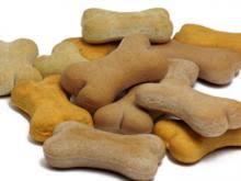 Unsere hunde mögen sie richtig gerne. 10 Hundekekse Mit Leberwurst Rezepte Kochbar De