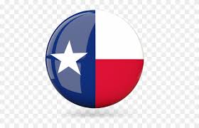 Austria / austrian flag filled in a circle shape sticker. Texas Flag Circle Png Transparent Png 640x480 1714356 Pngfind