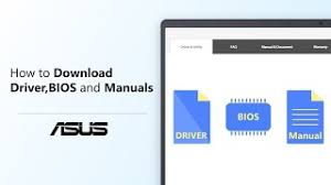 In link bellow you will connected with official server of asus. How To Search And Download Drivers Utilities Bios And User Manuals Official Support Asus Global