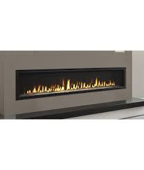 Customizable with choice of liner and burner. Majestic Echelon Ii 72 Direct Vent Linear Gas Fireplace