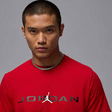 JORDAN Men's T-shirt Jordan Air på stadium.se