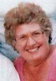Obituary information for Augustina M. 'Darlene' Flint