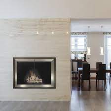 Tribeca Fireplace Doors