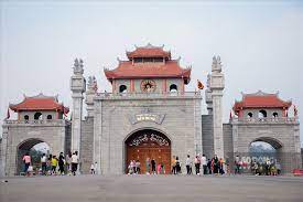 Đền thờ các vua hùng ở núi nghĩa lĩnh, thôn cổ tích, xã hy cương, huyện lâm thao, tỉnh phú thọ. Swpcvwlxvycrqm