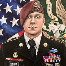 Congratulations to SSG Garrett Woodall, an assistant operations officer  with the 11th Missile Defense Battery at Ramstein Air Base, Germany, for  his selection for induction into the Sergeant Audie Murphy Club, Sept.