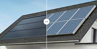 Gaf Energy Introduces Integrated Solar Roof Shingle System Solar Panels Solar Solar Roof