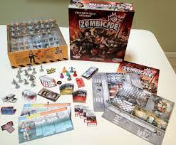 Zombicide Juegos De Tablero Juegos De Mesa Juegos