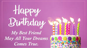 Download a happy birthday image to celebrate your loved one. Top 24 Happy Birthday Friend Quotes Wishes Images