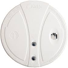 Do some research on the right carbon monoxide detector as per your needs: Kidde 2 Pack Battery Operated Smoke Detectors With Hush Buttons Brantford Home Hardware