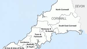 Satellite photo (as it is when you arrive on the page),; New Helipad Will Help Save Lives In Cornwall Airmed Rescue
