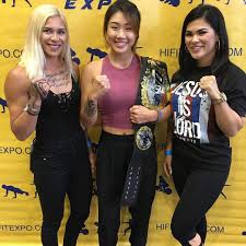 + add or change photo on imdbpro ». Hawaii S Finest Together Kailin Curran Angela Lee Rachael Ostovich Mma