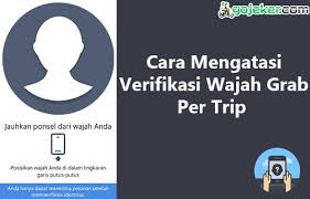 Rutin hapus cache aplikasi gojek. 4 Cara Mengatasi Verifikasi Wajah Grab Per Trip 2021 Gojeker