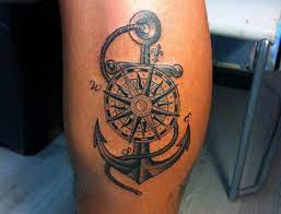 Person chooses his own path in life ,he is . Top 43 Anchor Tattoo Ideas 2021 Inspiration Guide Tattoos For Guys Badass Anchor Tattoo Men Tattoos For Guys