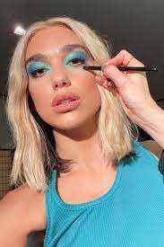 21 Fall Trends That Ll Make You Want To Wear Makeup Again Maquiagem Sombra Sombras Cabelo