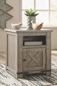 Aldwin End Table Ashley Furniture Homestore End Tables With Storage Farmhouse End Tables Rustic End Tables