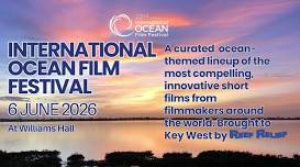 International Ocean Film Festival (Florida Keys Viewing)
