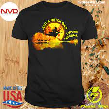 We did not find results for: Halloween Just A Witch Who Loves Softball Shirt Nvdteeshirt