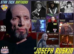 Anyone know who the voice actor is of Lesin Tyn? (The Exarch in the Nar  Shaddaa Star Fortress)