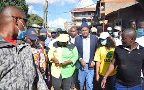 Vote tallying has been suspended in kiambaa by the independent electoral and boundaries commission. Mt Kenya Succession Politics And 2 Other Major Talking Points Ahead Of Kiambaa By Elections