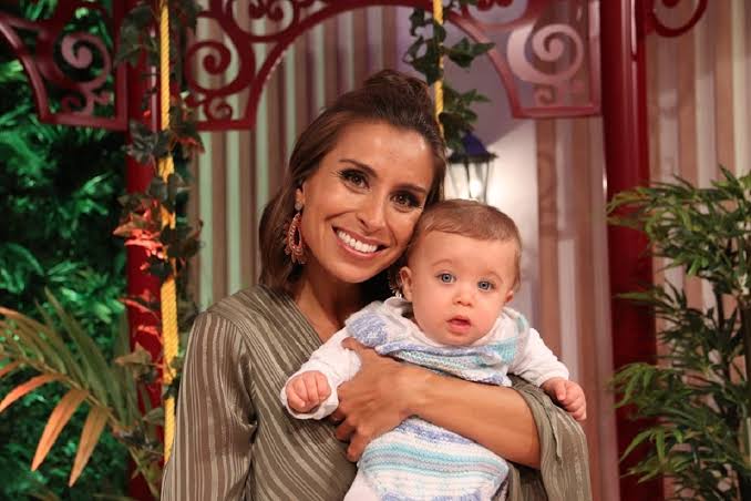 Mónica Jardim pronuncia-se sobre a possibilidade de ainda vir a ter filhos