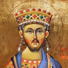 Saint Justinian
