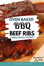 The most common cut of beef ribs and are sold as a short rack of about 4 bones or individually. The Best Beef Ribs In Oven Recipe Easy And Delicious Tiny Kitchen Divas Recipe Baked Bbq Ribs Beef Ribs In Oven Bbq Beef Rib Recipes