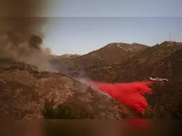 LA Palisades Fire: New Year's fireworks ...