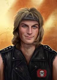 The Life of First Lord Tanya Cameron the first of her name.