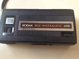 Ankeny office location has changed! The Kodak Tele Instamatic 608 Two Cameras In One Tiny Lomography