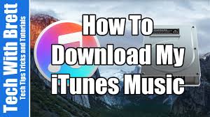 How To Download Itunes Music Library To Mac Or Windows Apple 101 Youtube