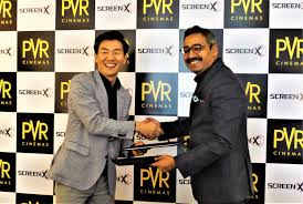 Pvr Cinemas And Cj 4dplex Extends Their Association To Bring 270 Degree Panoramic Movie Watching Experience