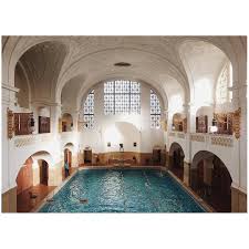 Mullersches Volksbad Munich By Zivamoravec Via Accidentallywesanderson Dream Spaces Swimming Pools Munich