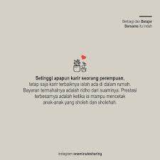 Kata mutiara bahasa inggris untuk istri. Kata Bijak Wanita Karir Bahasa Inggris Crimealirik Page