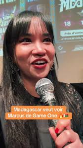 Marcus de Game One : un amour inconditionnel à Madagascar