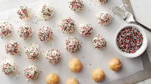 Find and follow posts tagged pillsbury cookies on tumblr. 10 Christmas Cookies With A Twist Pillsbury Com