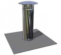 Constructed from upvc, a range of fittings are available to enable a free flow to prevent blockages. Rymar Vent Pipe Covers By Fixfast