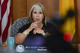 Michelle lujan grisham (d) has heavily criticized president donald trump's immigration agenda and the administration's overall response to the border crisis. Gov Lujan Grisham Quarantining After Possible Exposure To Covid 19