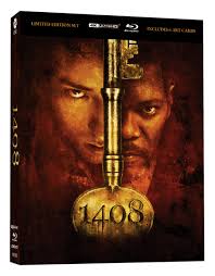 1408 (Limited Edition With Art Cards)