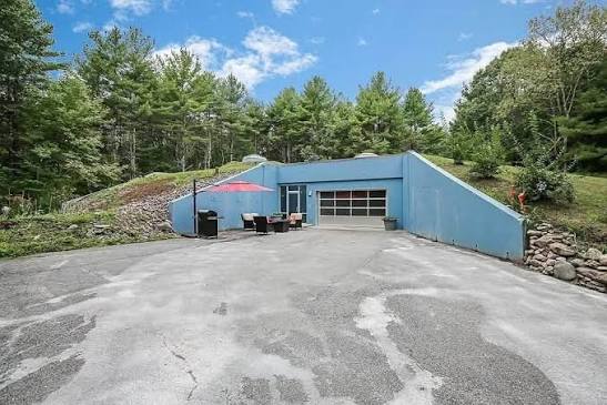 11.59 Acres Lot 3 Bed, 3 Bath, Bunker Home...See more