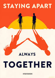Pandemic Art From U N And Amplifier Callouts Aims To Inspire And Inform Goats And Soda Npr