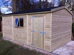 Man caves are making their ways outside. Building Your Dream Man Cave Ace Sheds
