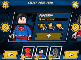 From batman to superman, the dc universe is full of complex stories and epic rivalries. Lego Dc Super Heroes For Android Apk Download